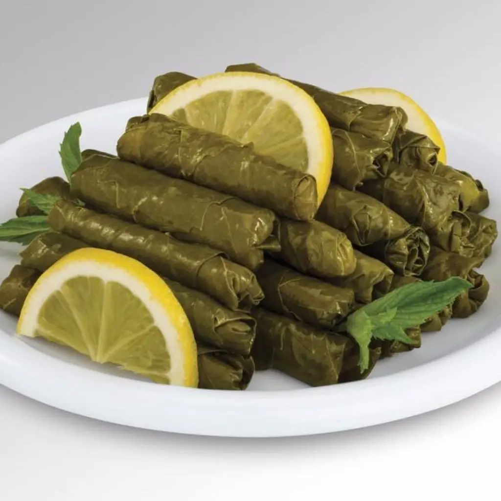 Grape Leaves